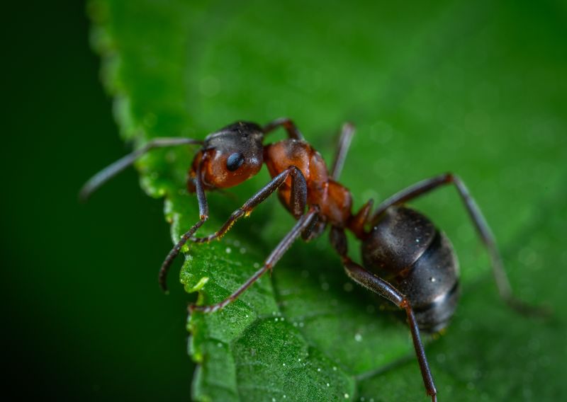 Ant extermination and prevention