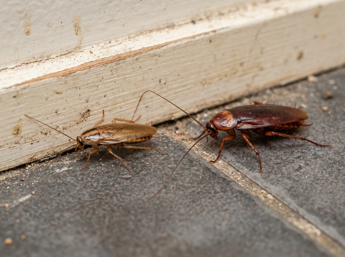 Complete Roach Cleanout Mooresville NC
